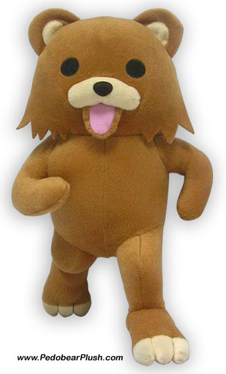 PedobearPlush