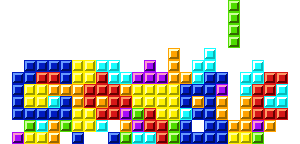 Google Tetris 2009 Google Tetris 2009
